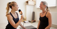 Interview with Corine by WhatsNew!