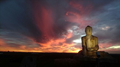 Mini Yoga & Mindfulness Meditation Retreat in Drenthe (NL): 18 - 21 Dec 2020