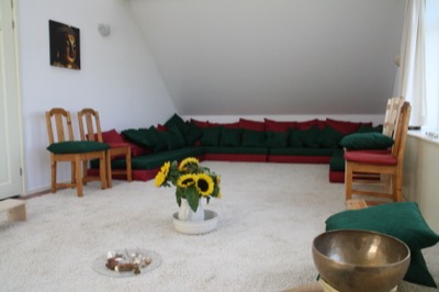 Mini Yoga & Mindfulness Meditation Retreat in Drenthe (NL): 18 - 21 Dec 2020
