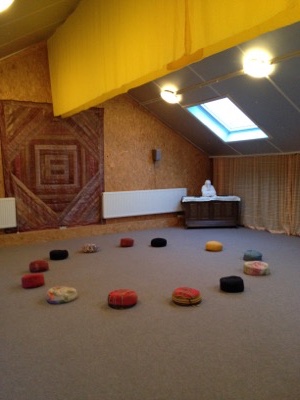 Mini Yoga & Mindfulness Meditation Retreat in Drenthe (NL): 18 - 21 Dec 2020