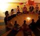 South of Spain (Andalucia) Yoga Retreat: the Yoga Studio