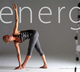 Corine on the cover of Yoga Magazine (Nov 2007)