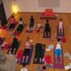South of Spain (Andalucia) Yoga Retreat: the Yoga Studio
