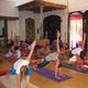 South of Spain (Andalucia) Yoga Retreat: the Yoga Studio