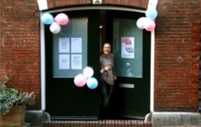 Boutique Yoga Studio in Amsterdam-De Pijp on the edge of Rivierenbuurt and Zuid districts!