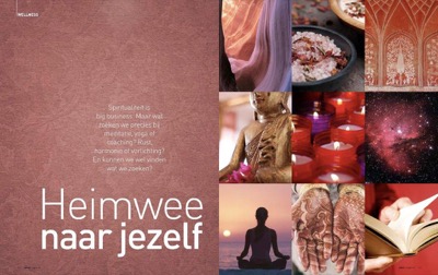 YogaYatra in the Mind Magazine