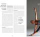 Corine on the cover of Yoga Magazine (Nov 2007)