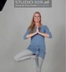 Photoshoot for Flair Mind & Body by Anouk de Kleermaeker (Apr 2011)