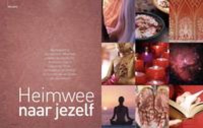YogaYatra in the Mind Magazine