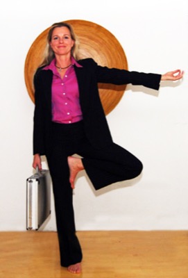 About Business Yoga