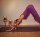 A Little Candlelight Practice - by Corine