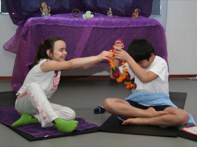 About Kids Yoga