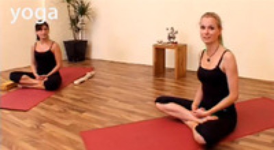Corine's Detox Yoga Video on YogaTV